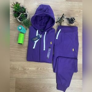 Polo Ralph Lauren Sweatsuit